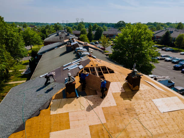 24/7 Emergency Roof Replacement experts in Dorset, OH