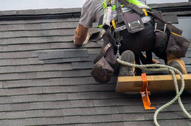 Reliable Roof Replacement contractor in Dorset, OH by Brentwood Metal Roofing